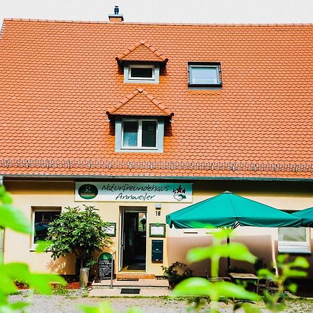 Naturfreundehaus Annweiler am Trifels Ngoại thất bức ảnh