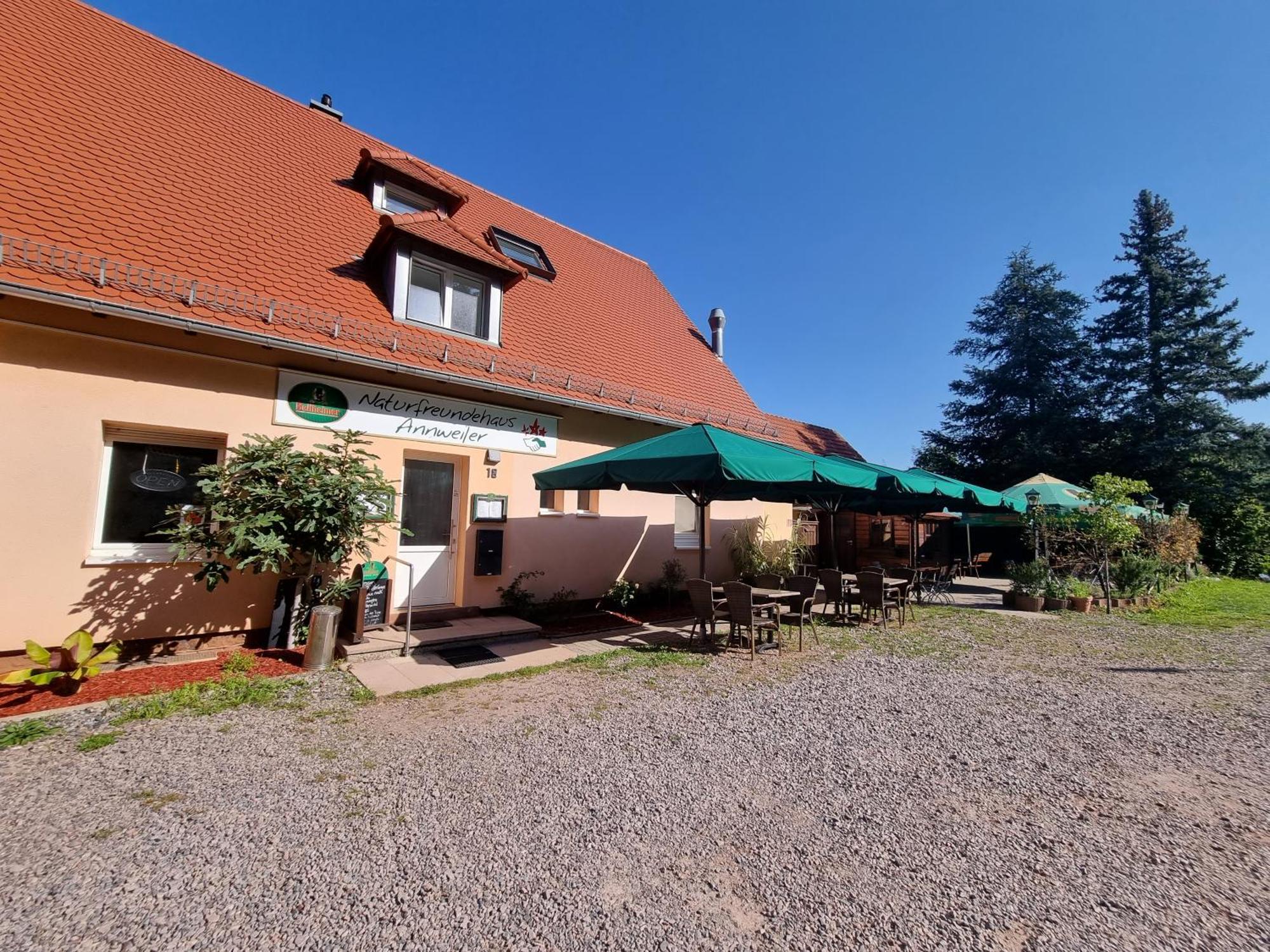 Naturfreundehaus Annweiler am Trifels Ngoại thất bức ảnh