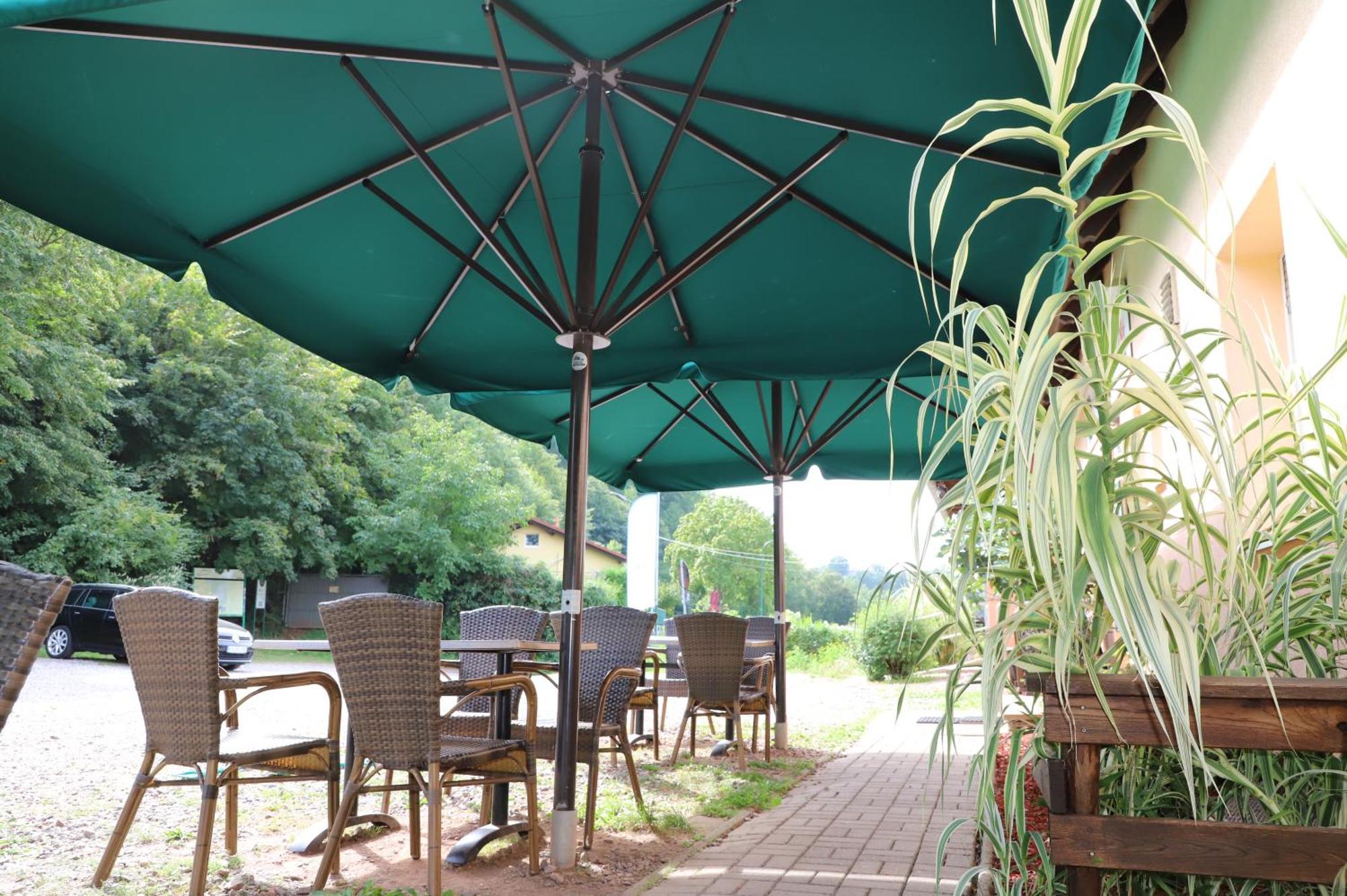 Naturfreundehaus Annweiler am Trifels Ngoại thất bức ảnh
